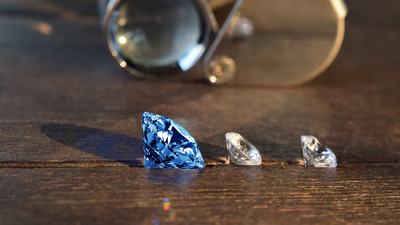 What is a Blue Diamond?