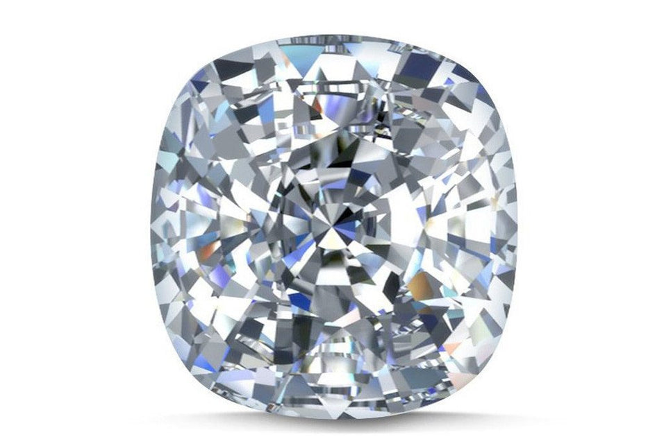 WHAT IS A CUSHION CUT DIAMOND? – Plateau Jewelers