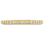 0.19 ctw. Behati Say It Your Way Matching Band in 18K White Gold