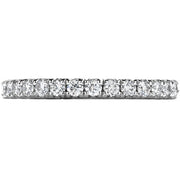 0.4 ctw. Acclaim Band in 18K White Gold