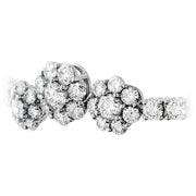 8.1 ctw. Beloved Bracelet in 18K White Gold